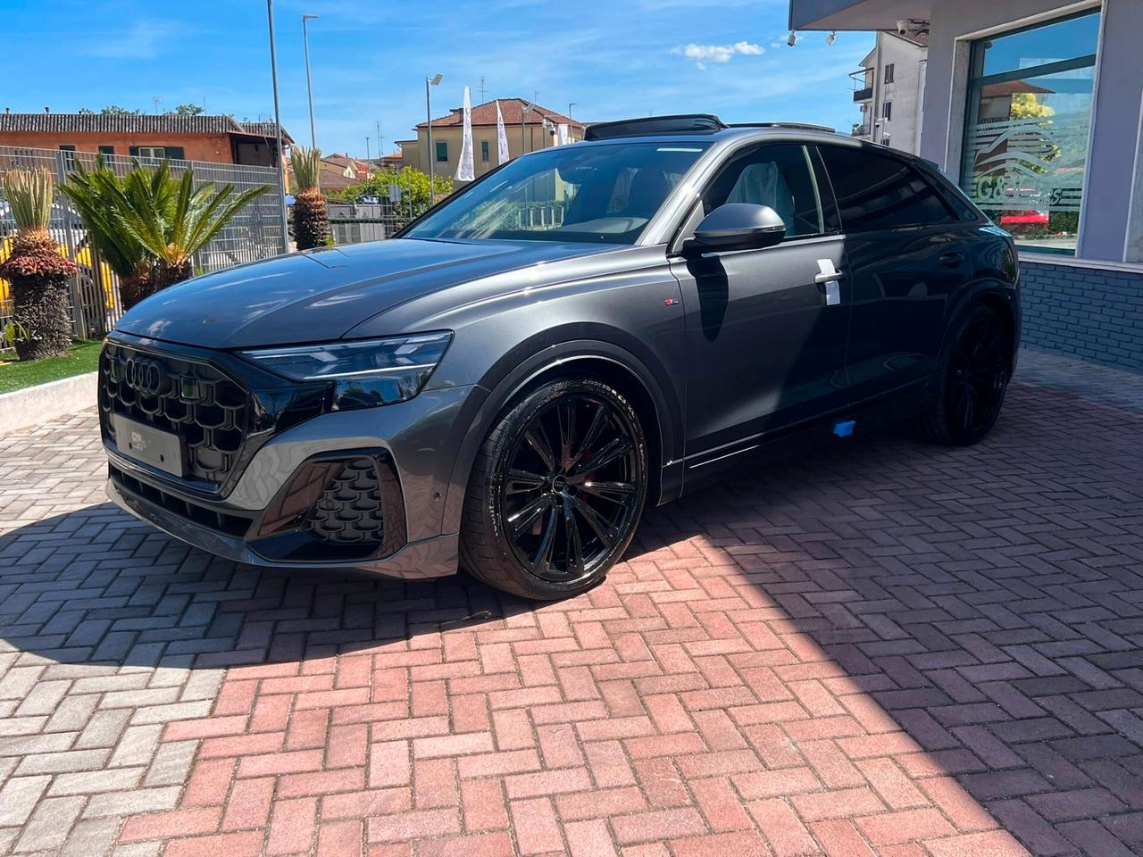 AUDI Q8 ACCONTO €37.450 NOLEGGIO RISCATTO NOSCORING