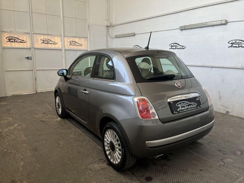 FIAT 500 500 1.2 Lounge