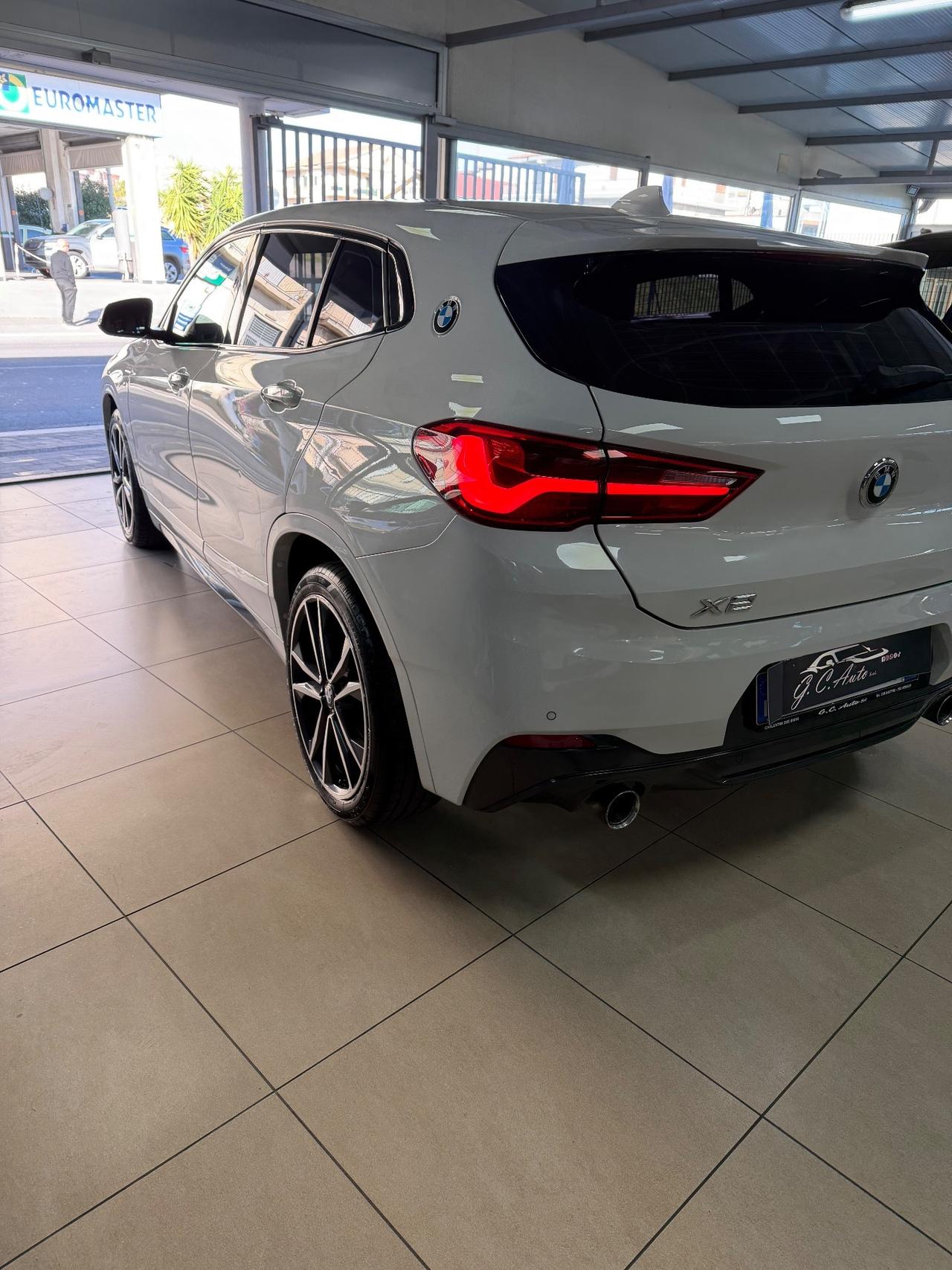 Bmw X2 M sDrive18d Msport-X