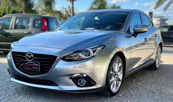 Mazda 3 Mazda3 2.2 Skyactiv-D Exceed