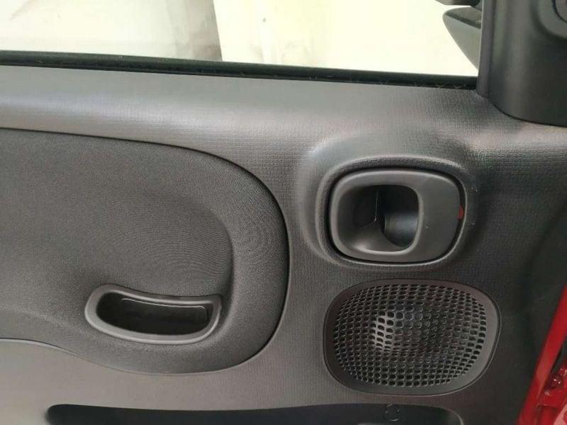 FIAT Panda Cross Panda 1.0 firefly hybrid Cross s&s 70cv 5p.ti