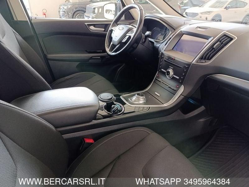 Ford S-Max S-Max 2.0 EcoBlue 150CV Start&Stop Aut. Titanium Business*4*4*