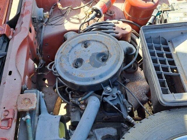 Fiat 127 900 c 3porte - 1977