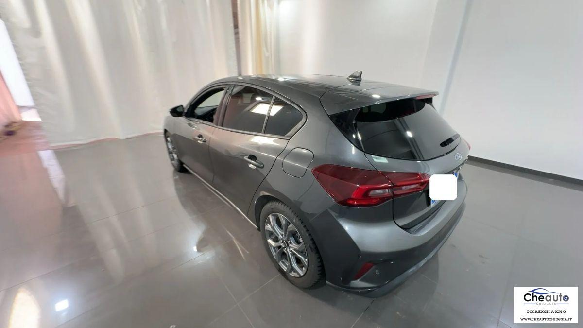 FORD - Focus - 1.0 EcoBoost 125 CV S&S ST Line