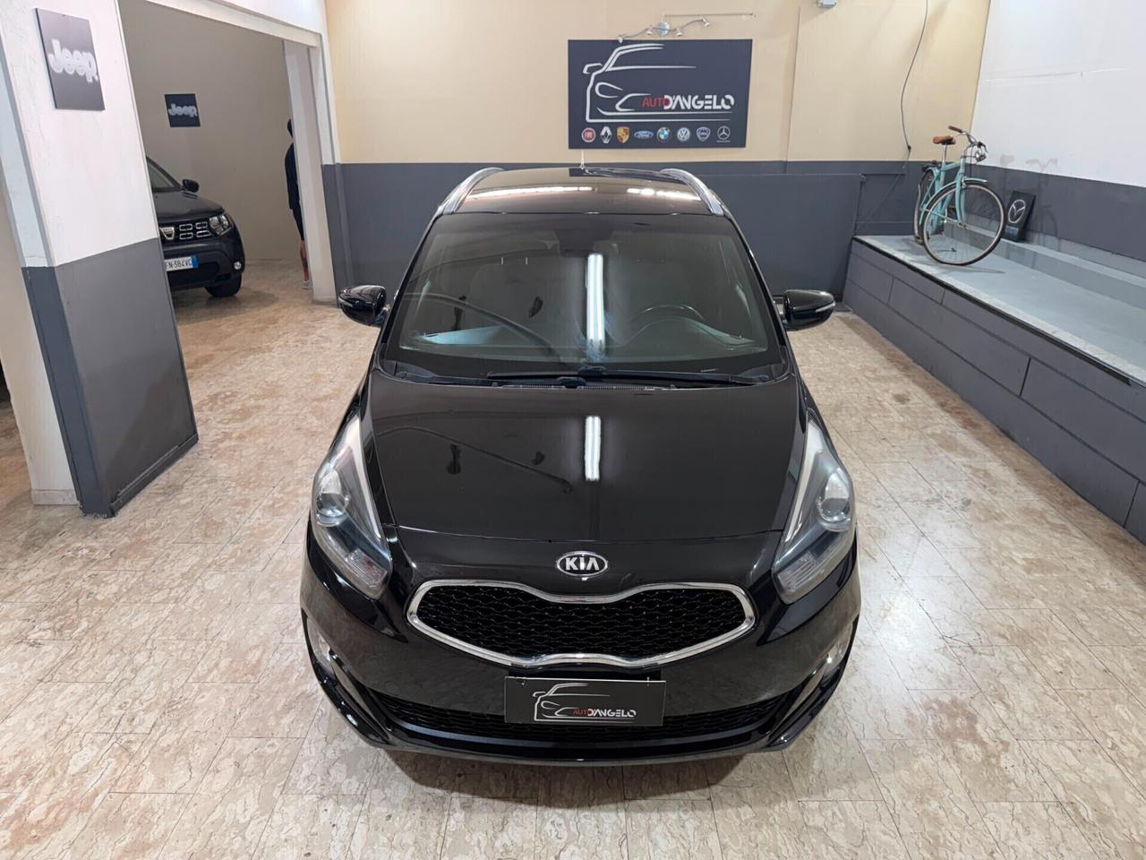 Kia Carens 1.7 CRDi 115 CV Class
