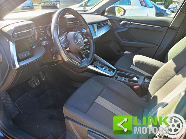 AUDI A3 SPB 30 g-tron S tronic Business Advanced