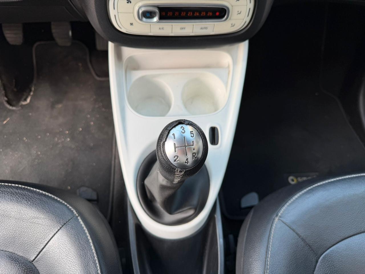 Smart ForFour 70 1.0 Prime