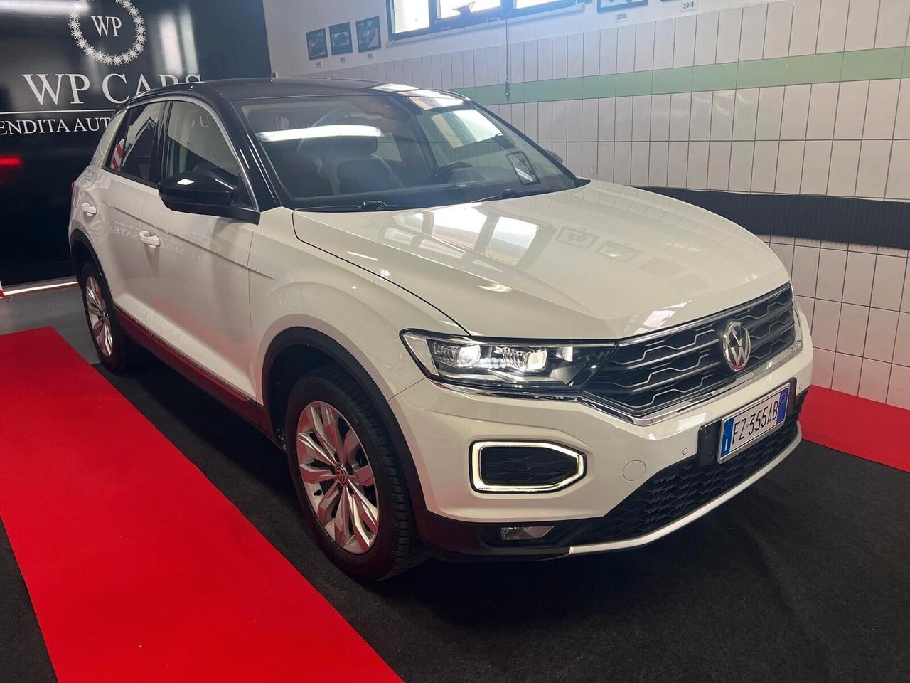 Volkswagen T-Roc 1.0 TSI Advanced BlueMotion Technology