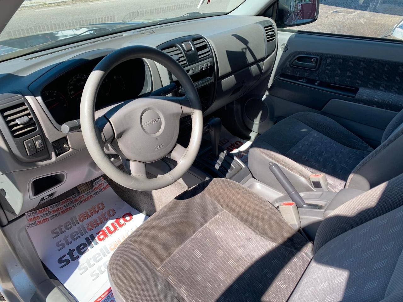 Isuzu D-Max I 3.0 TD Space LS