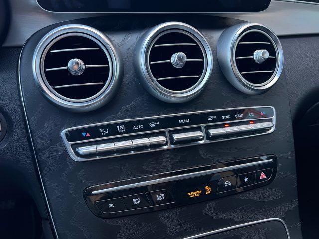 MERCEDES-BENZ GLC 220 d 4Matic Coupé Premium AMG Line