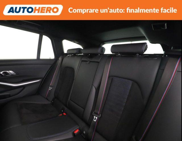 BMW 320 e Touring Msport