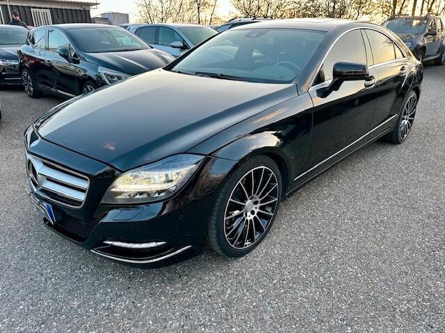 Mercedes-benz CLS 350 CDI BlueEFFICIENCY AMG