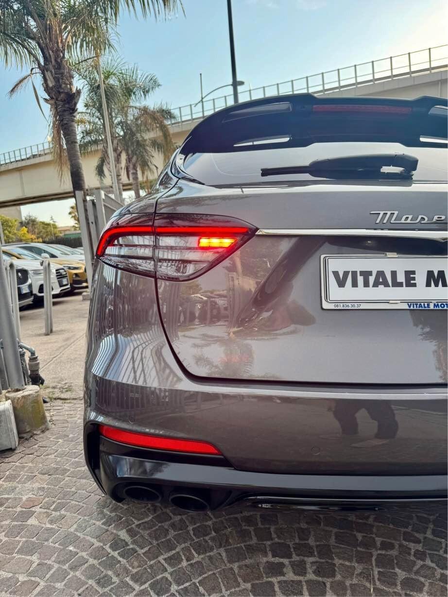 Maserati Levante MHEV 330 CV AWD GT