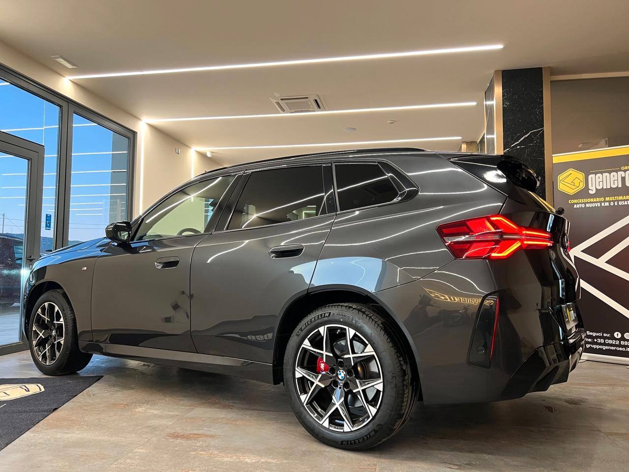 Bmw X3 xDrive20d 48V MSport Pro