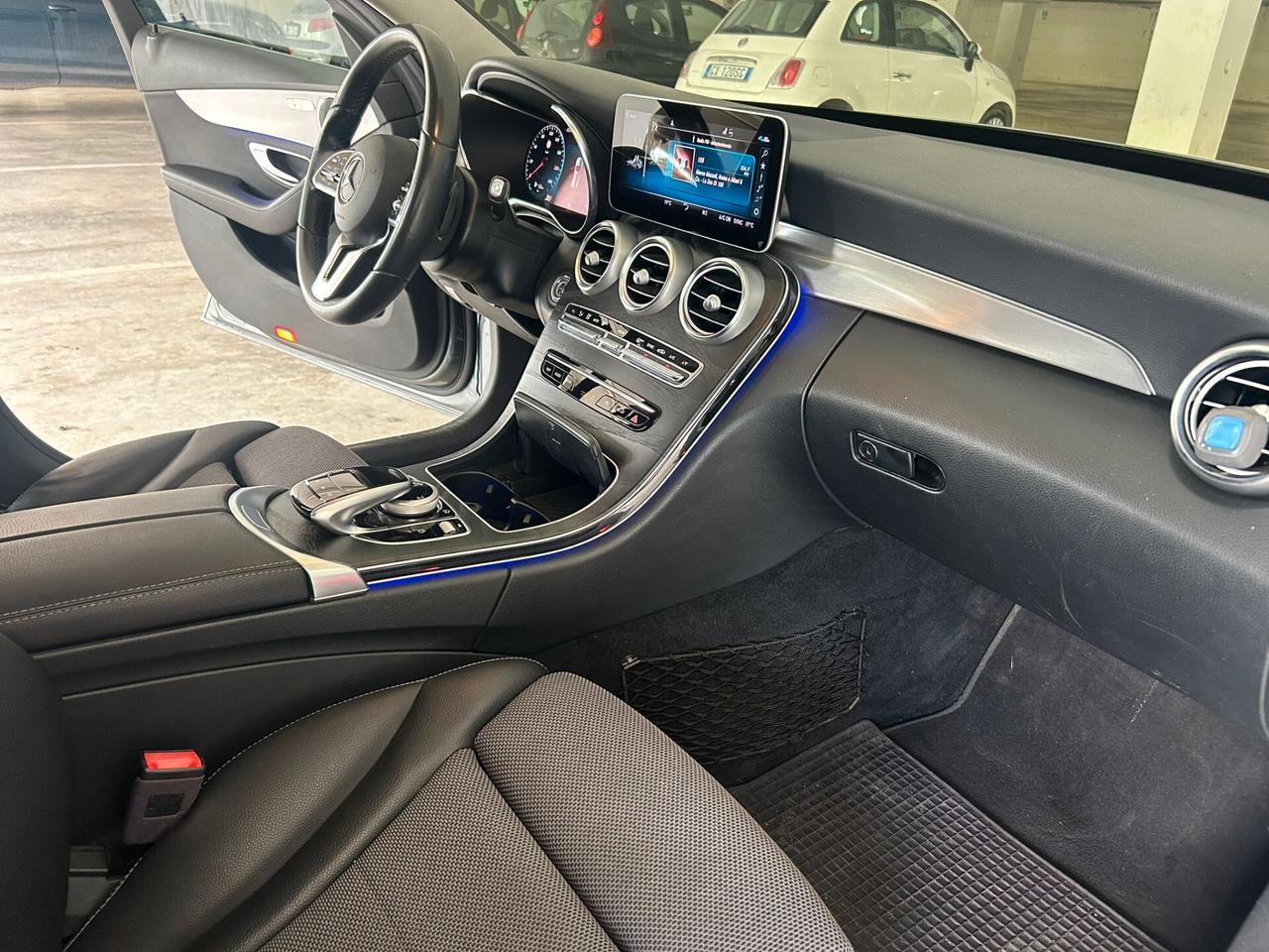 Mercedes-benz C 220 C 220 d S.W. 4Matic Auto Premium