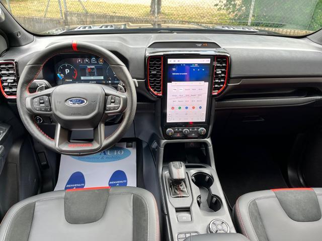 FORD Ranger Raptor 2.0 Performance 4WD DC 5 posti Km 0