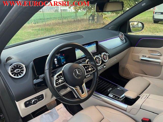 MERCEDES-BENZ B 180 d Automatic Sport Plus