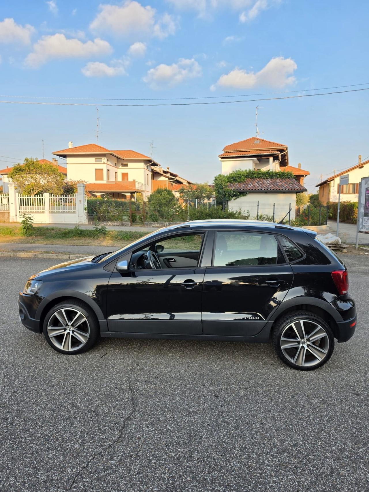 Volkswagen Polo Cross neopatentati