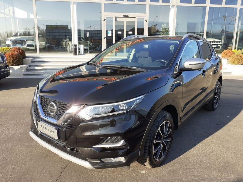Nissan Qashqai Qashqai 1.7 dci 150cv GARANZIA-KM CERTIFICATI