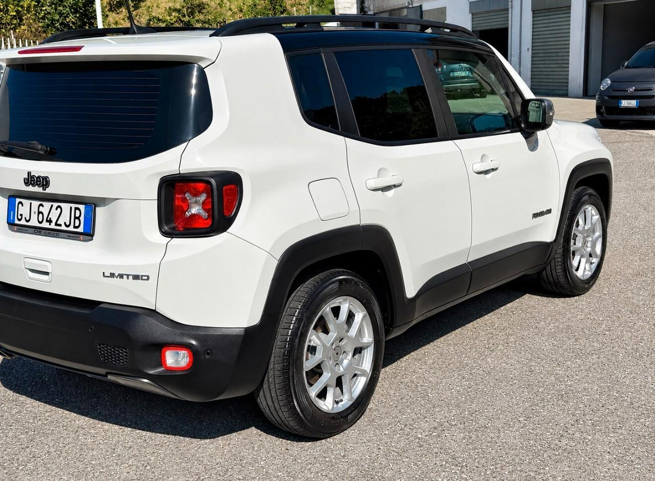 Jeep Renegade 1.6 Mjt 130 CV Limited