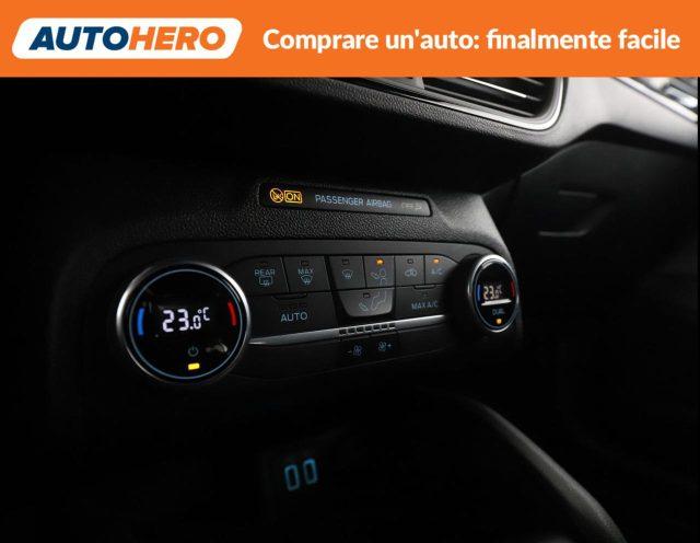 FORD Focus 1.0 EcoBoost Hybrid 125 CV 5p. ST-Line