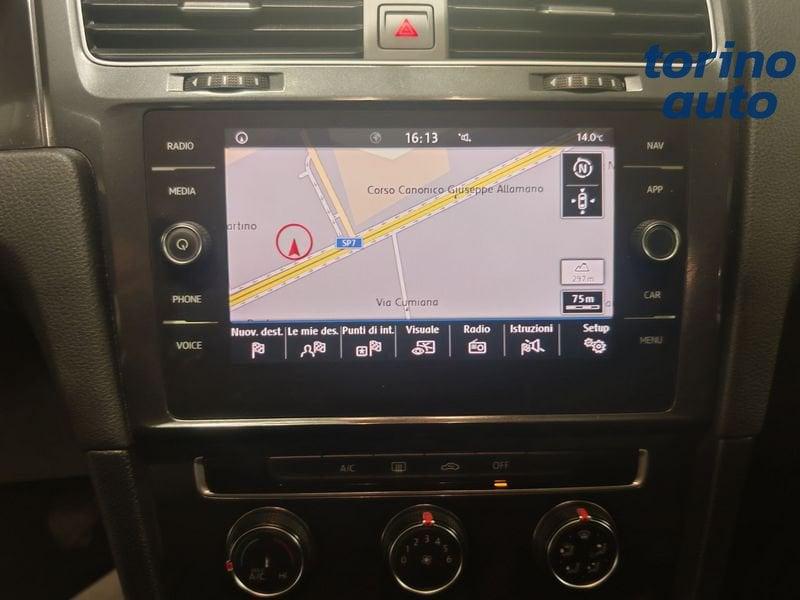 Volkswagen Golf 1.6 TDI Business BMT