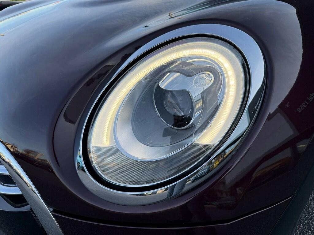 Mini Cooper D Clubman 2.0 Cooper D Business Auto