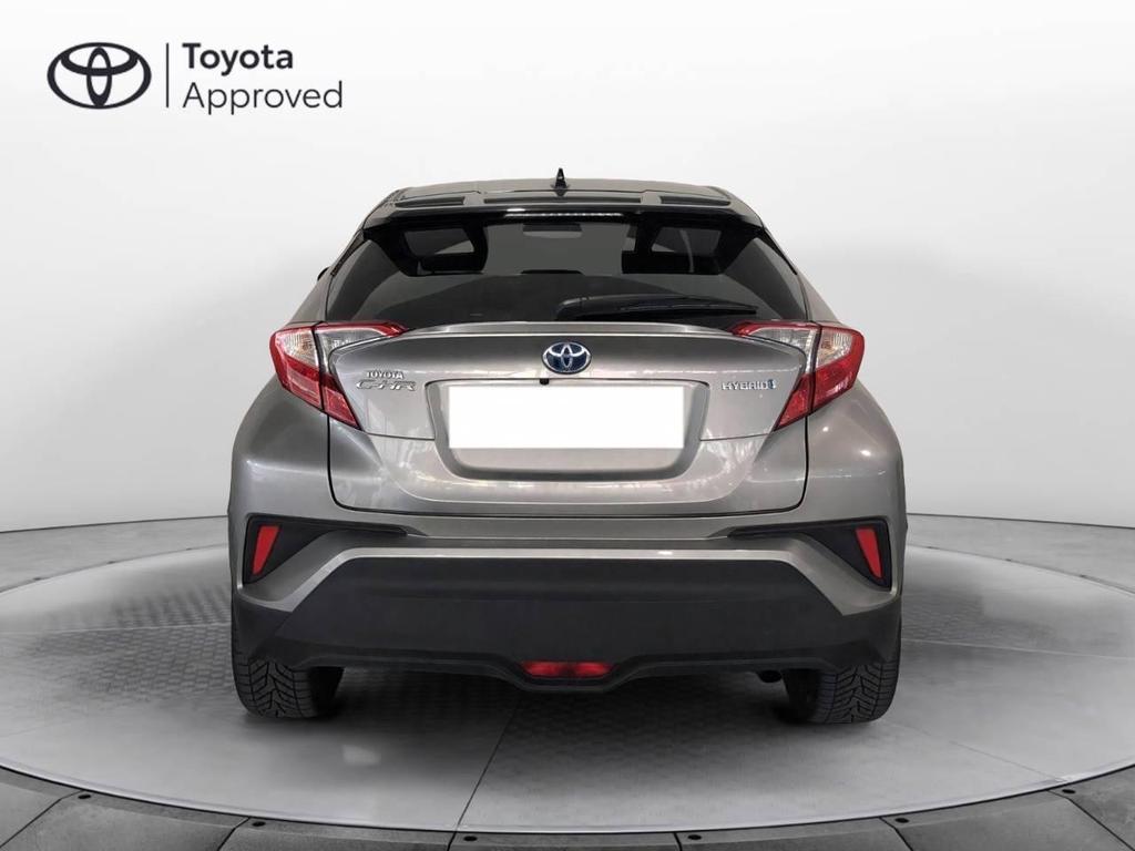 Toyota C-HR 5 Porte 1.8 Hybrid Dynamic 2WD E-CVT