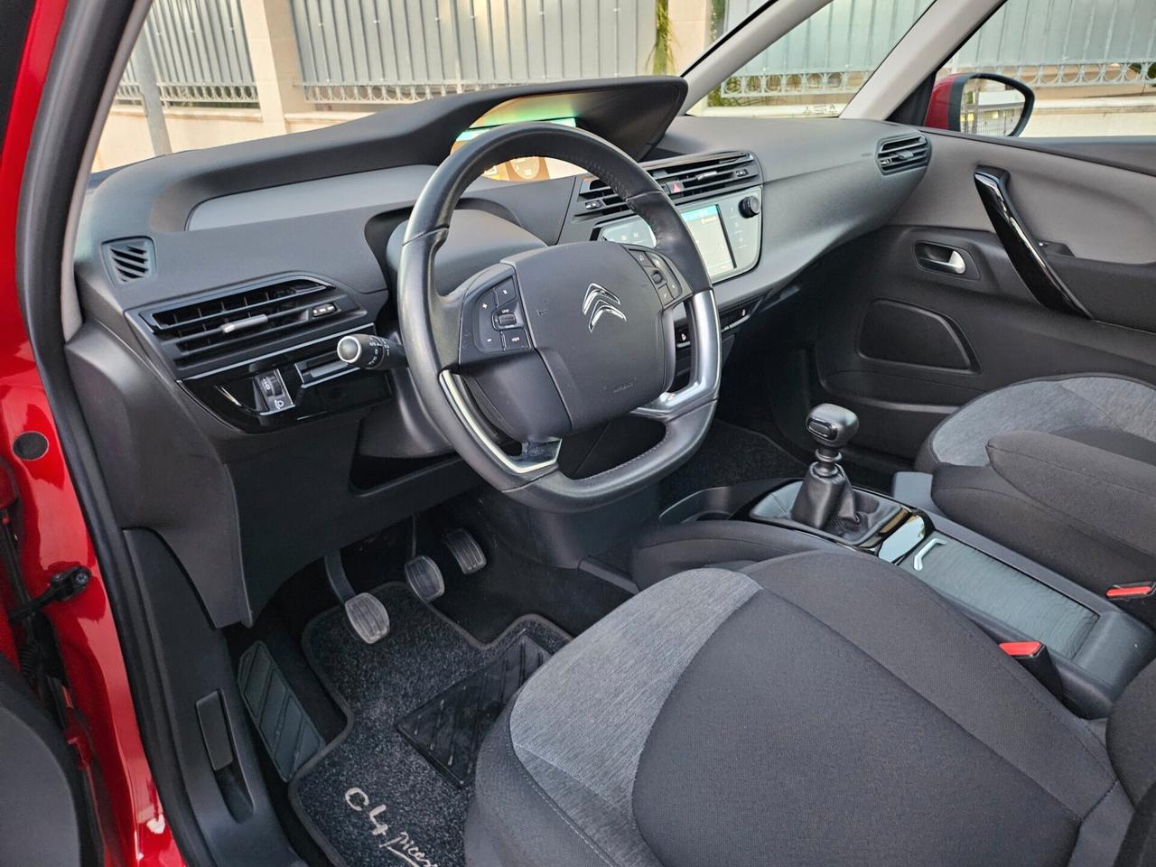 Citroen C4 SpaceTourer 1.5 BlueHDi 130 Feel 7posti