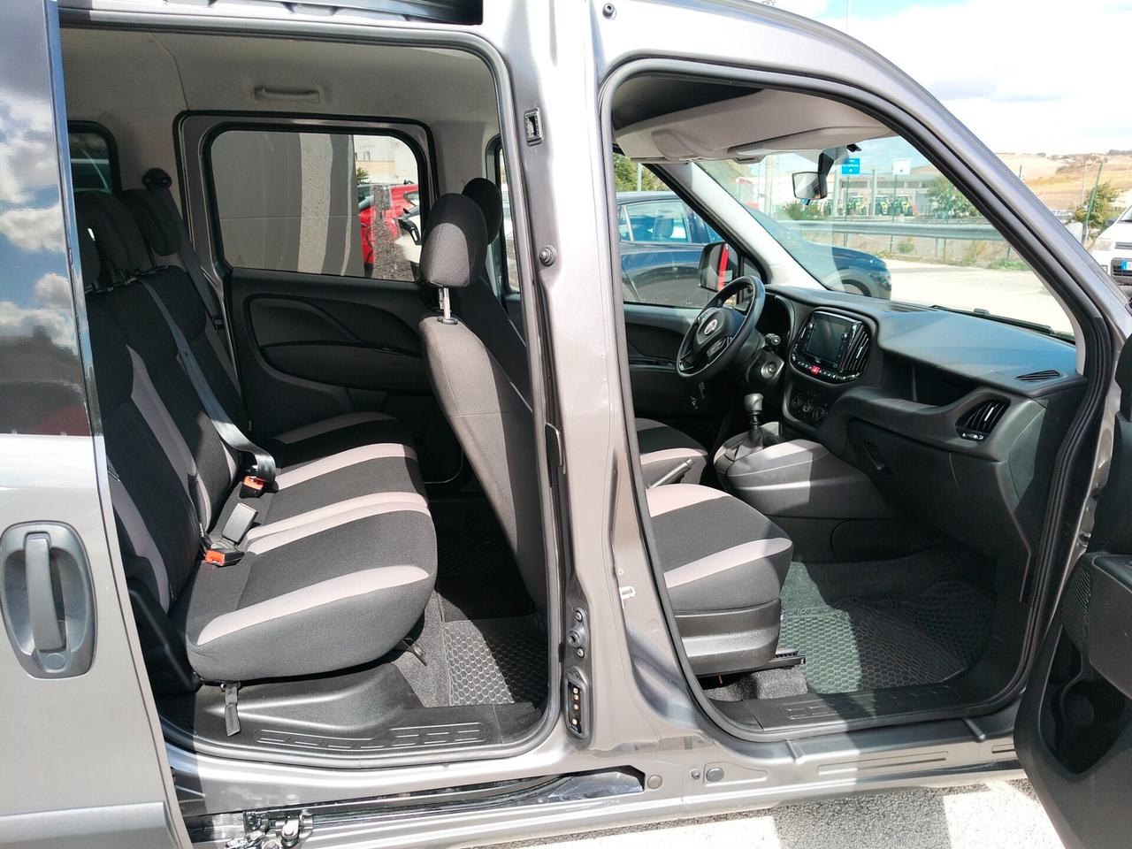 Fiat Doblo 1.6 MJT 120CV S&S PL Combi Maxi N1 Lounge