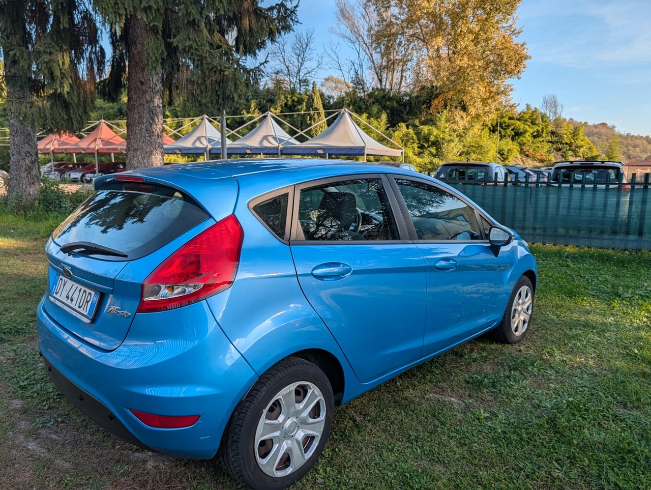 Ford Fiesta 1.2 82 CV 5 porte UNICO PROPRIETARIO