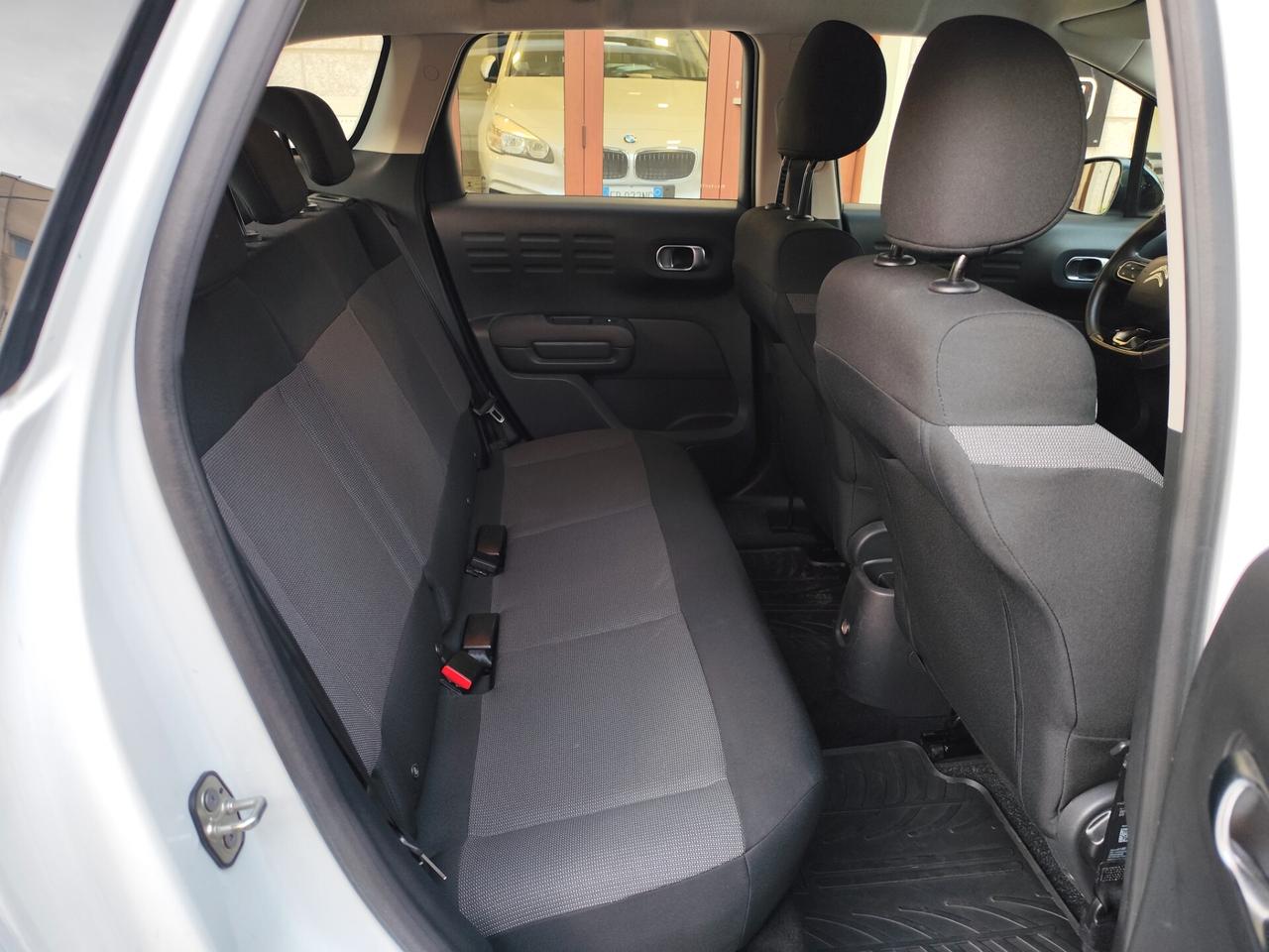 Citroen C3 Aircross 1.2 BENZ/GPL 110CV PERFETTA