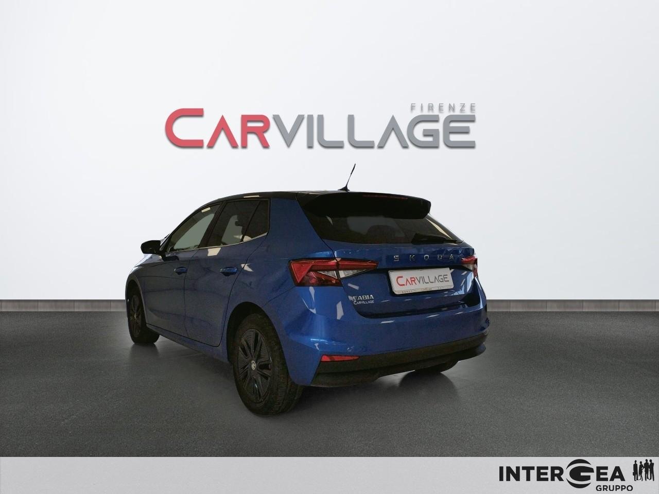 SKODA Fabia 1.0 tsi evo Selection 95cv