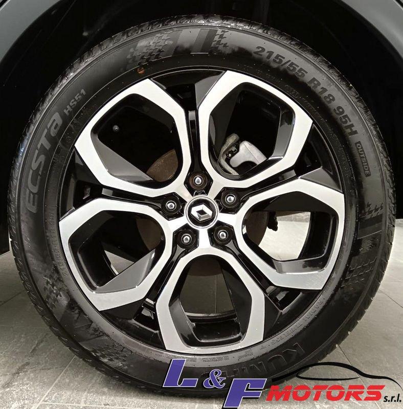 Renault Arkana Arkana Hybrid E-Tech 1.6