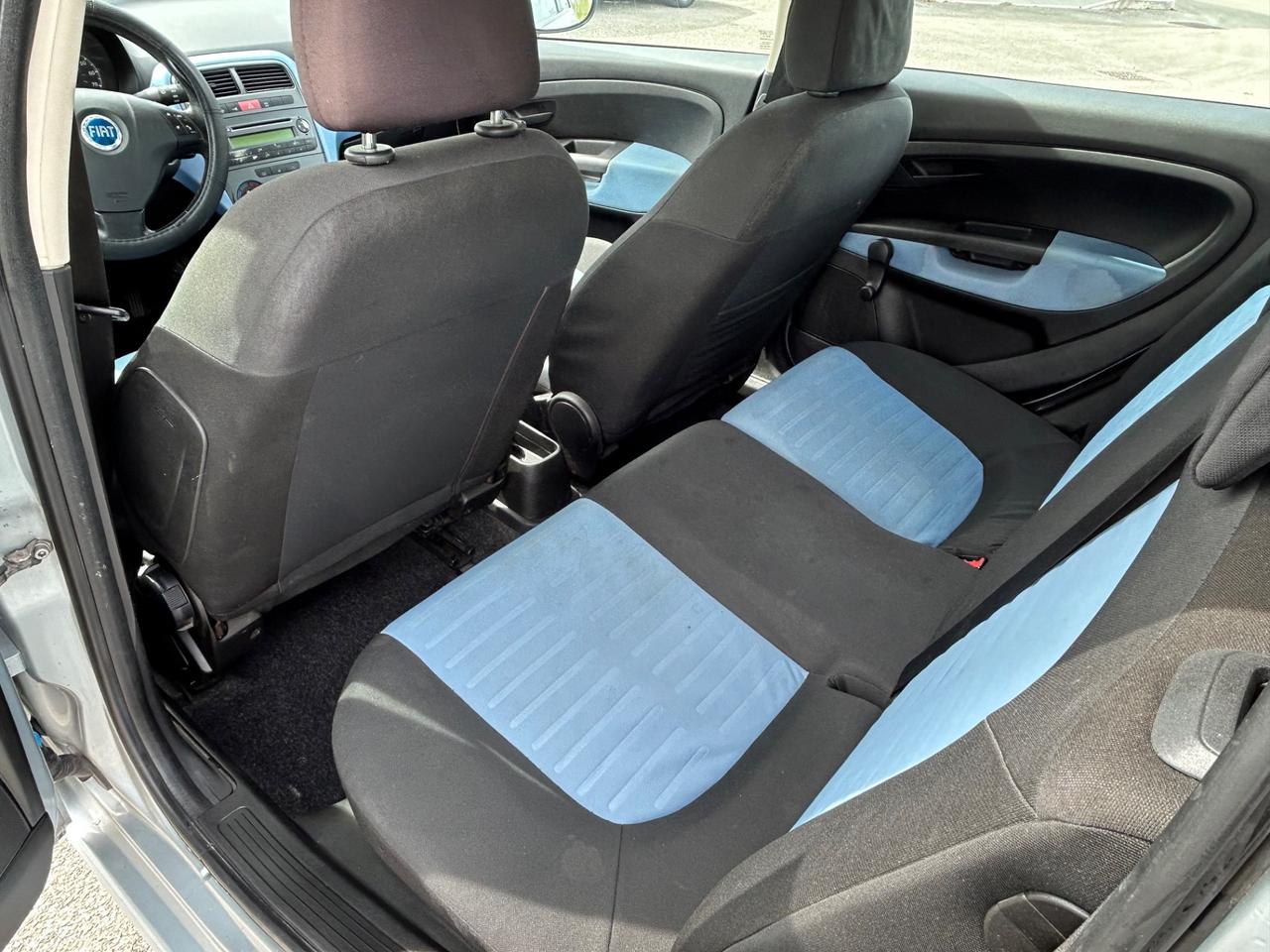 Fiat Grande Punto 1.4 95cv