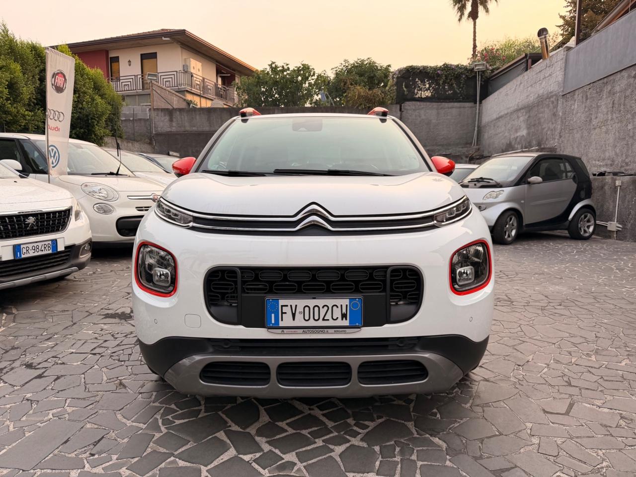 Citroen C3 Aircross DIESEL Shine