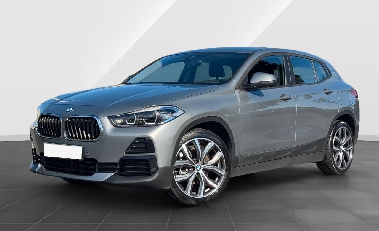 Bmw X2 sDrive18i Advantage