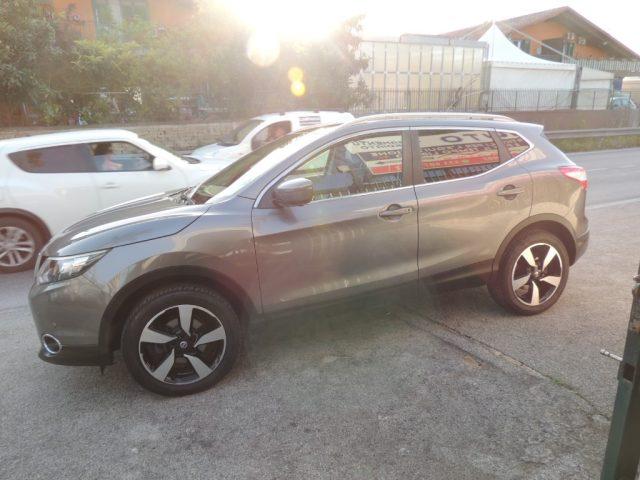 NISSAN Qashqai 1.6 dCi 2WD N-Connecta