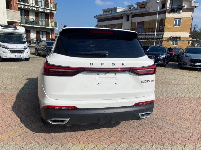 DFSK Glory 600 7 Posti 5 ANNI GARANZIA/100.000KM