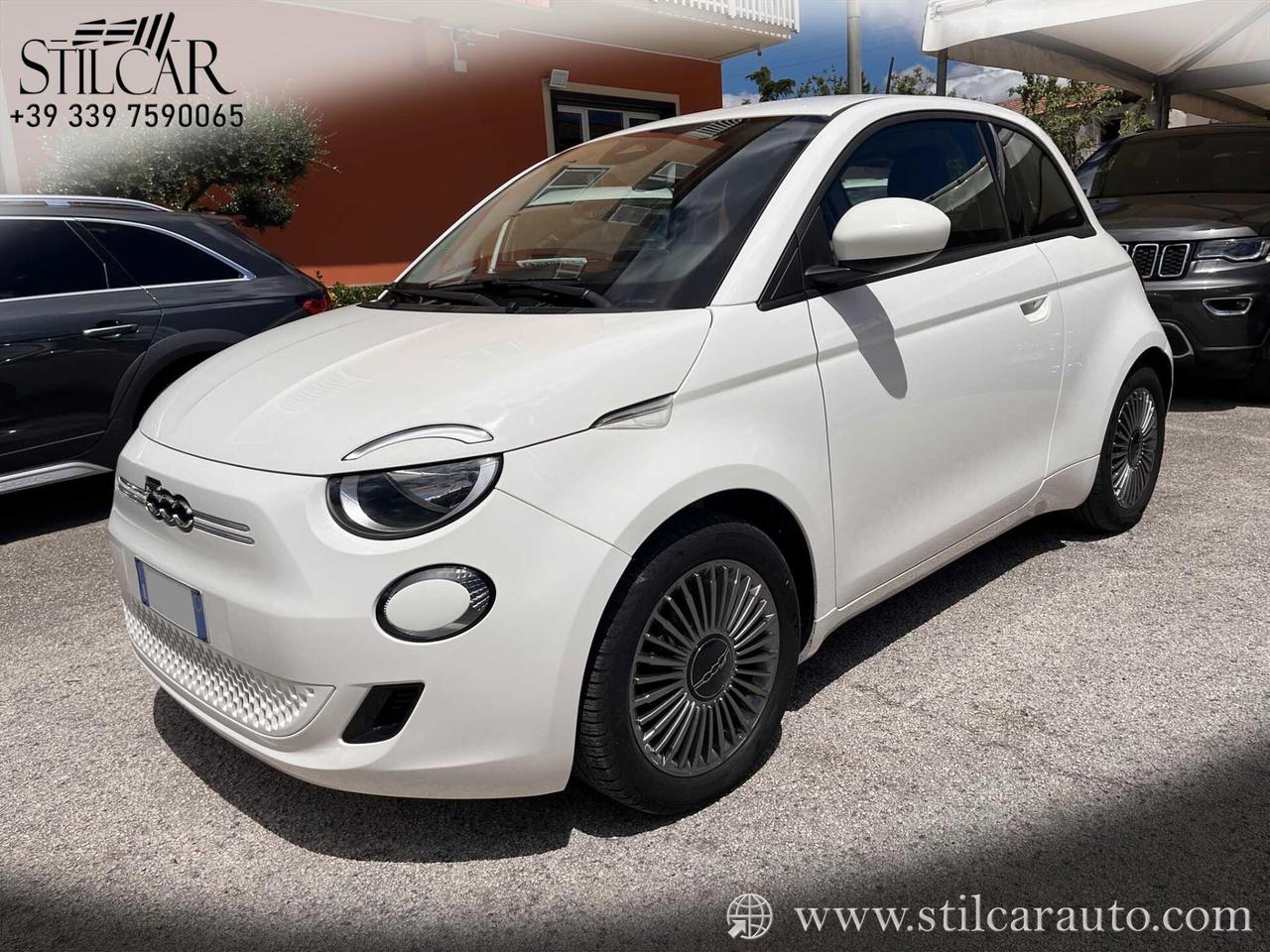 Fiat 500 Elettrica Berlina 42 kWh Icon Automatica