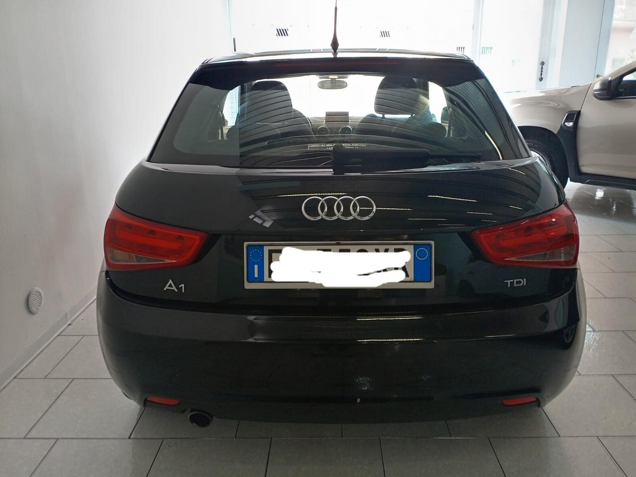 Audi A1 1.6 TDI 105 CV Ambition
