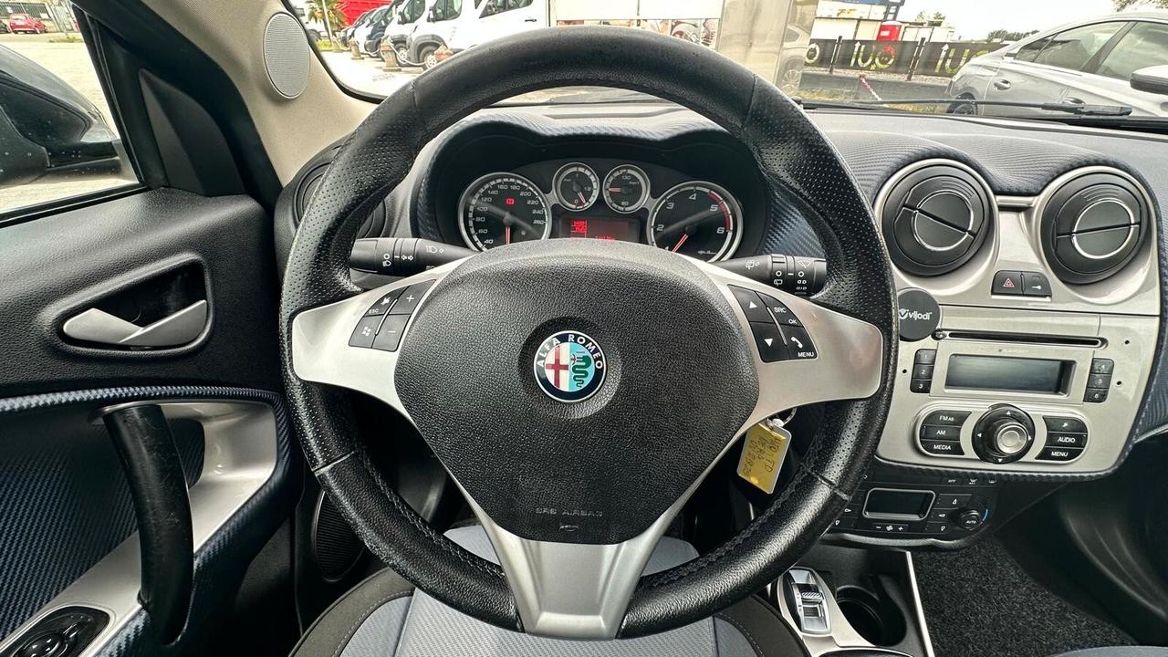 Alfa Romeo MiTo 1.6 Distinctive