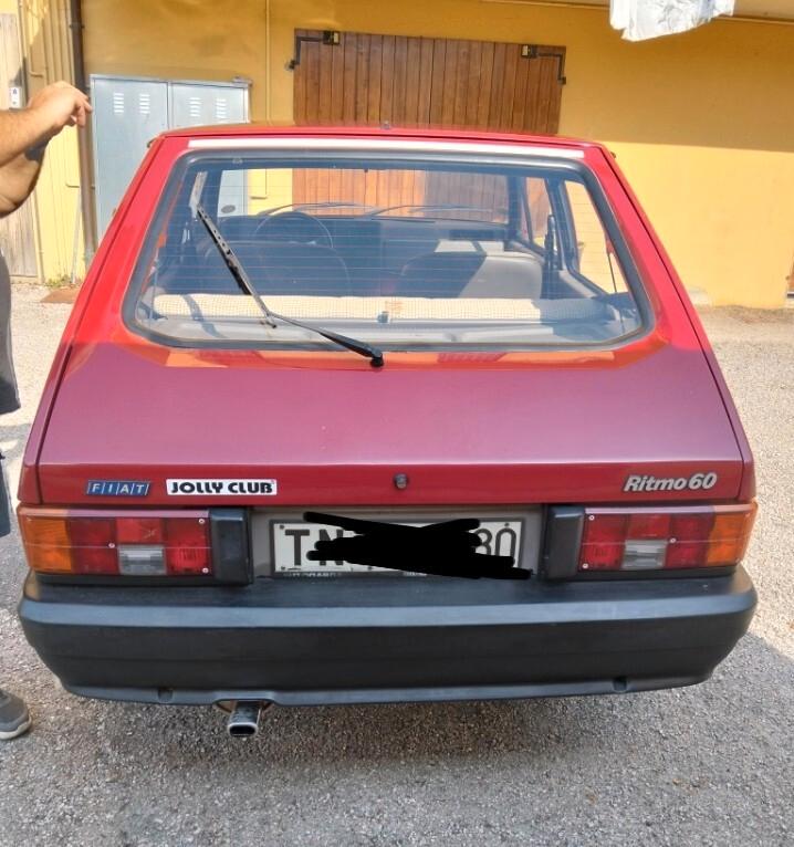 Fiat Ritmo 2 porte