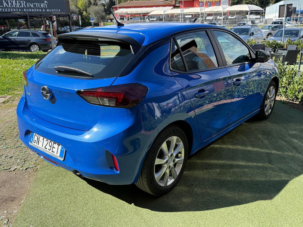 Opel Corsa 5 Porte 1.2 Edition s&s 75cv 62000KM UNIPR. NEOPATENTATI