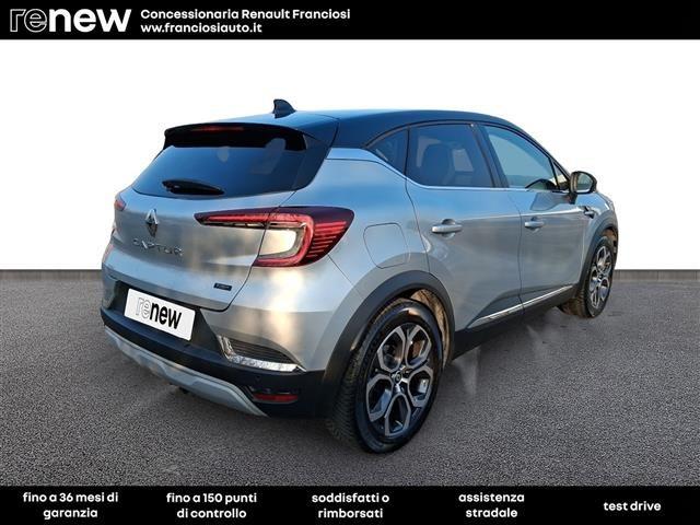RENAULT Captur E-TECH Hybrid 145 FAST TRACK 2023