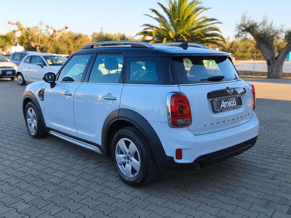 MINI One D Countryman Countryman One D Business Automatica