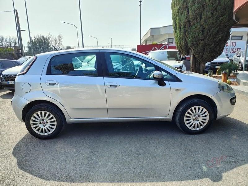 FIAT Grande Punto Grande Punto 5p 1.4 natural power Actual 77cv