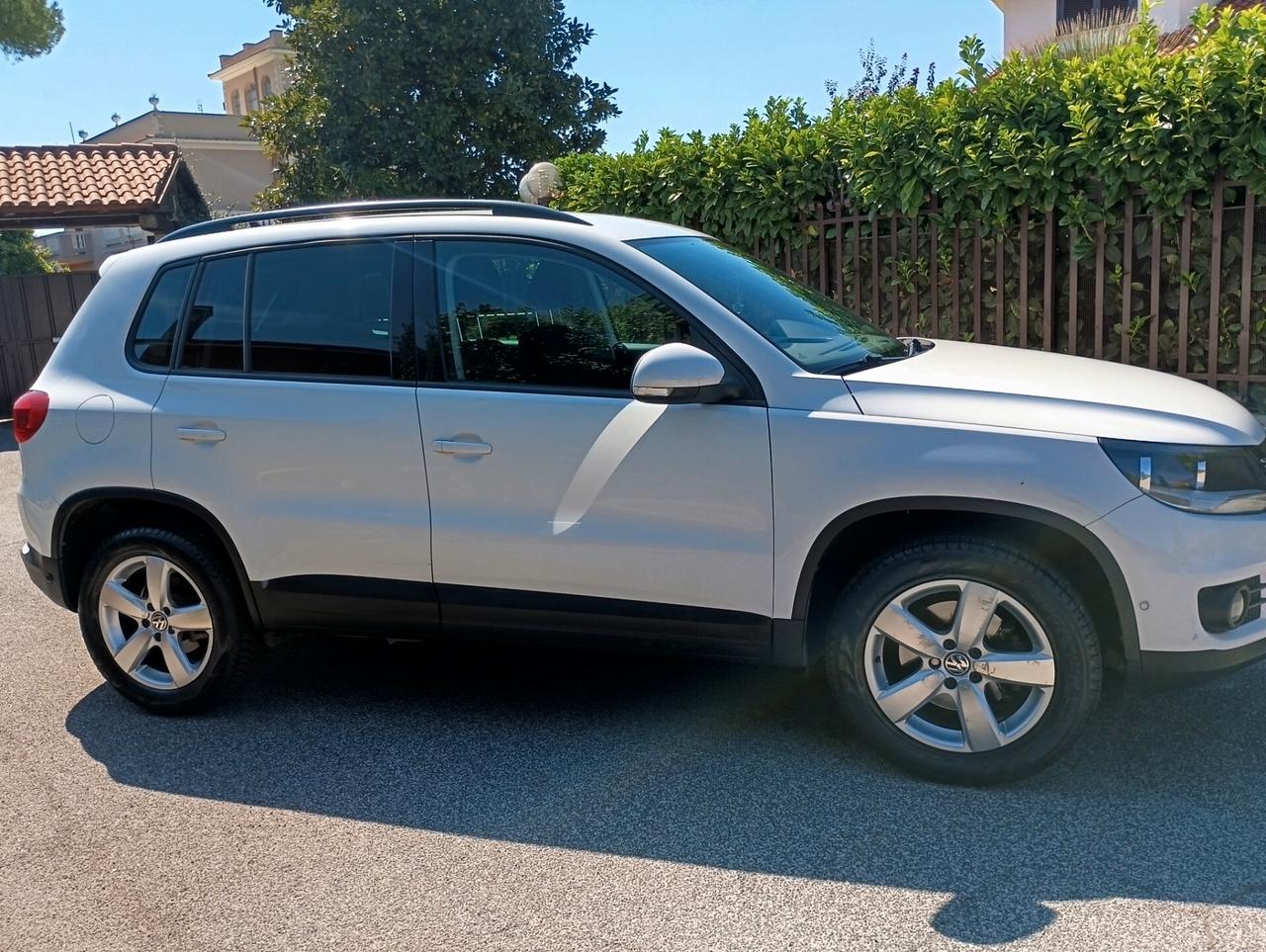 Volkswagen Tiguan 1.4 TSI 122 CV Trend & Fun BlueMotion Technology