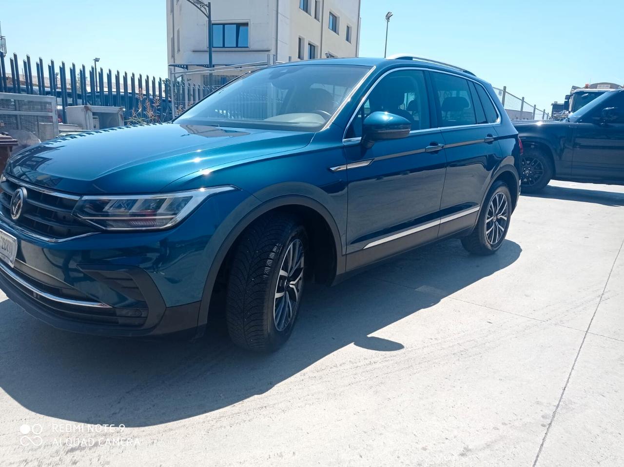 Volkswagen Tiguan 2.0 TDI SCR Life