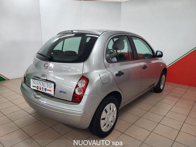 Nissan Micra Micra 1.2 16V 5 porte GPL Eco Easy